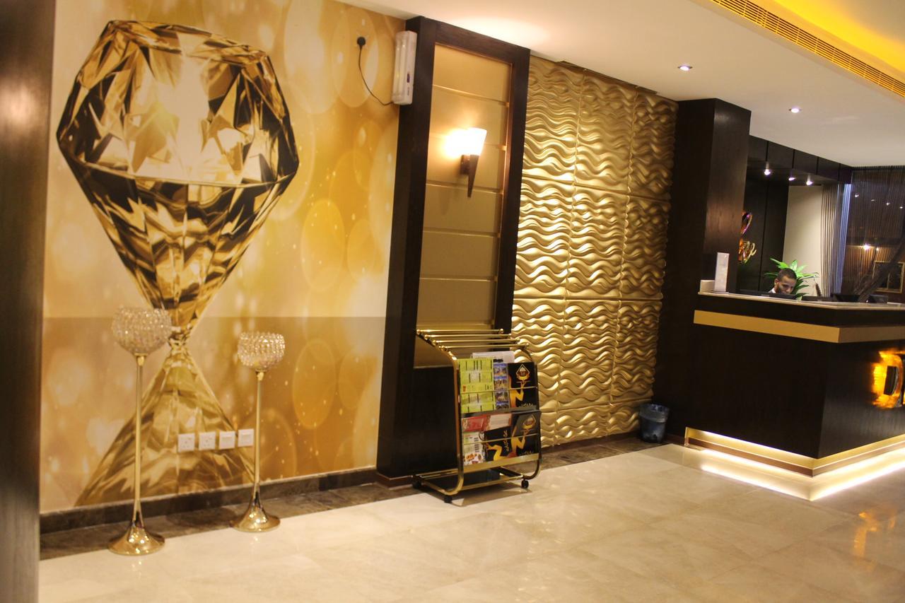 فندق دولف الرياض شارع العمرة Doolv Hotel Exterior foto